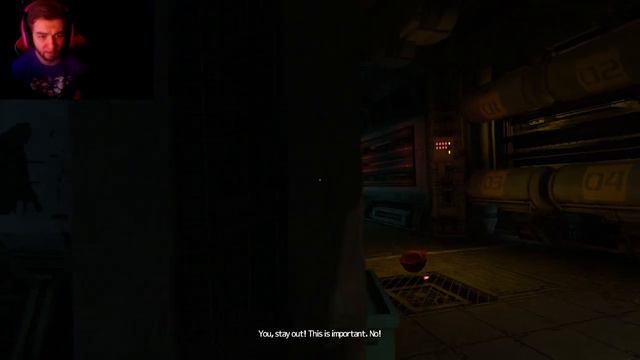 WTF MONSTER THING (SOMA Part 3) смотреть онлайн