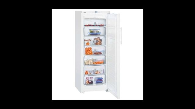 Морозильная камера Liebherr — Морозильные камеры смотреть онлайн