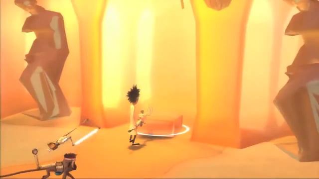 Cloudy With A Chance Of Meatballs E3 Trailer смотреть онлайн