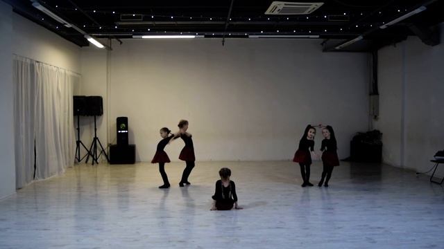 Ансамбль современного и эстрадного танца «КЛЕВЕР» - «Немного ритма» смотреть онлайн