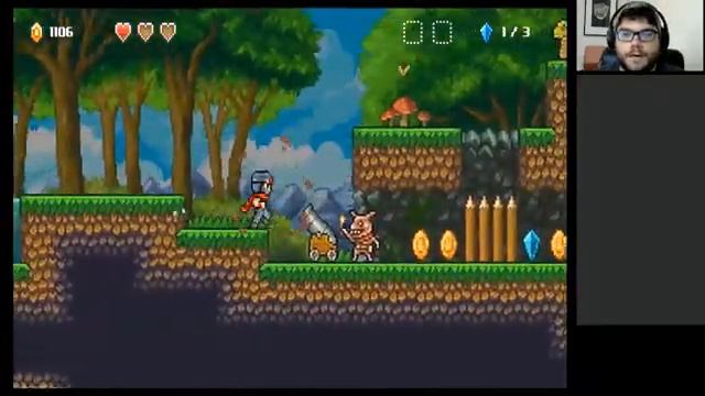 Race to 100: First look into Goblin Sword смотреть онлайн