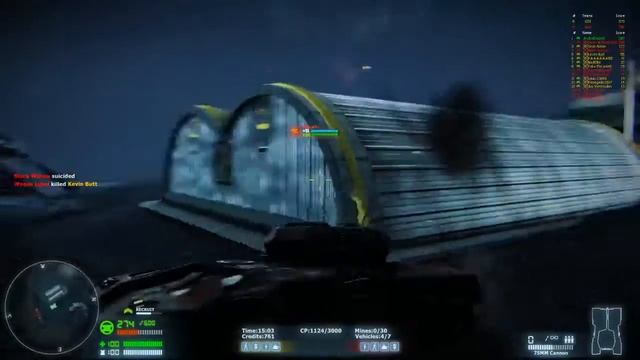 Renegade X - Skirmish battle смотреть онлайн