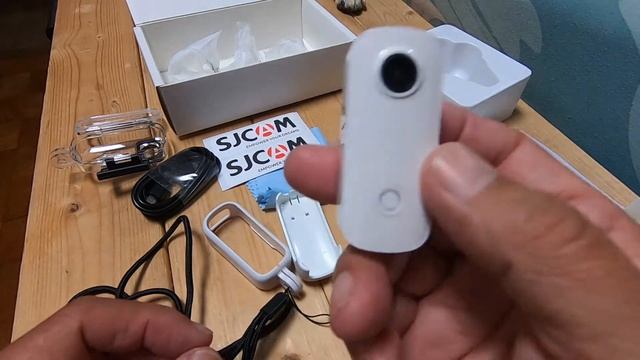 【ガジェット】SJCAM100Plus 開封動画 安物買いの銭失い Living with ? смотреть онлайн