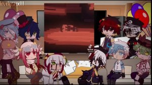 ✦.ﾟ┊Countryhumans react to FNAF part.3┊✦.ﾟ|| COUNTRYHUMANS