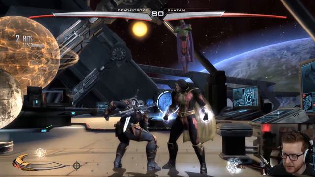 Injustice: Gods Among Us Part 2 | SAVING BATMAN (Road To Injustice 2) смотреть онлайн