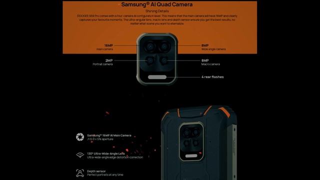 5-6 января старт продаж Doogee S59 Pro. Не пропусти халяву. смотреть онлайн