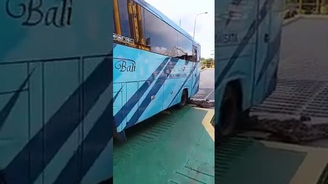 Overland Trip to Java Island with Big Group| Bali Bus Rental смотреть онлайн