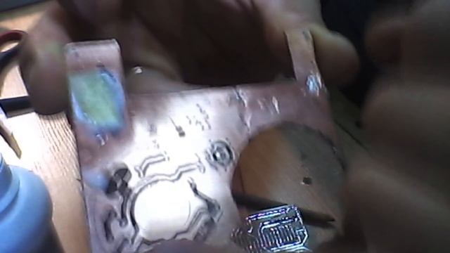 Травление Печатных плат в домашних условиях смотреть онлайн