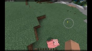 Как очистить территорию для постройки в Minecraft Bedrock БЕЗ МОДОВ!