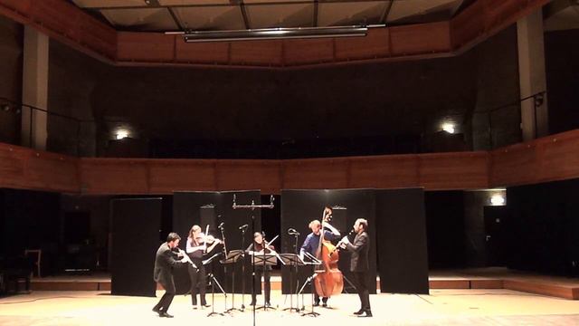Ensemble Trapèze - S. Prokofiev quintet op.39, 4th Mov смотреть онлайн