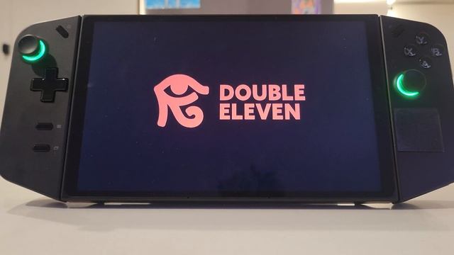 Lenovo Legion GO [ Yuzu Quick Game Test] смотреть онлайн