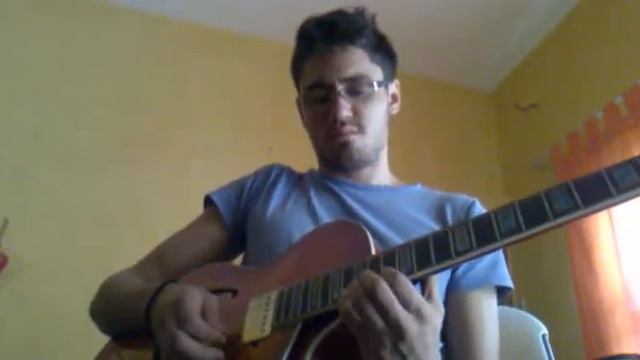 Fender G-dec con un buen efectito ;) смотреть онлайн