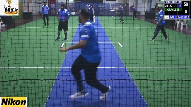 SUPER-CUP 7.0 | CHALHOUB GROUP VS ORACLE SS смотреть онлайн