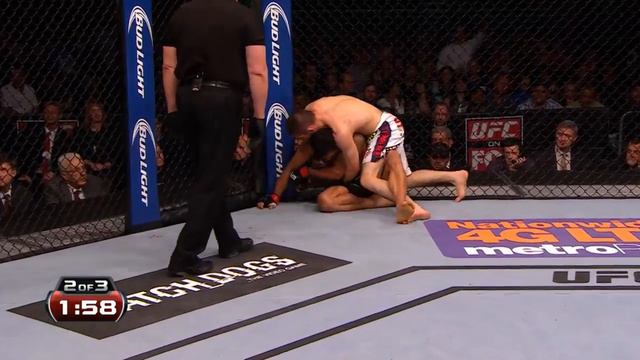 Oh This Day:Khabib Nurmagomedov vs Rafael dos Anjos | Free fight! Supeer... смотреть онлайн