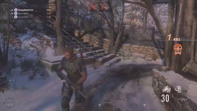 RESIDENT EVIL RE:Verse PS5 - Chris & Jill (RE5 BSAA & Battle Suit) Gameplay | 4K 60FPS смотреть онлайн