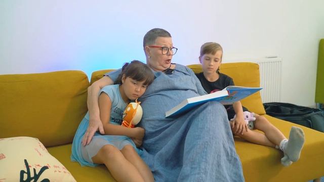 Читаем книгу вместе с ребёнком. "Малыш и Карлсон". Глава 2 смотреть онлайн