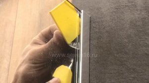 Как установить душевую перегородку. Раскрываем секреты !