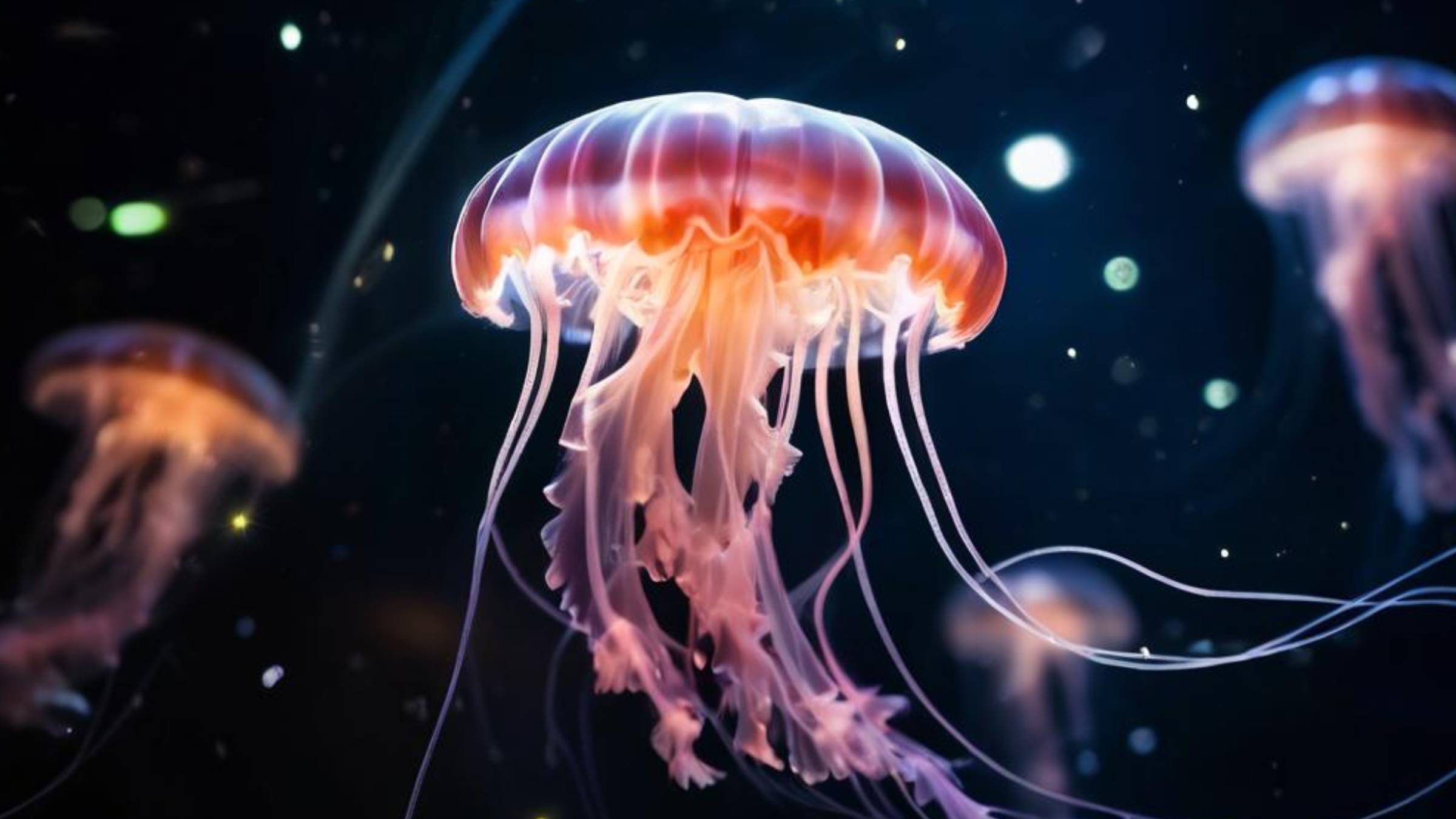 Песня Jellyfish. смотреть онлайн