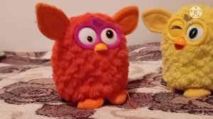 #Игрушки оживают!!!