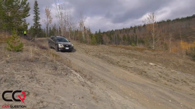 Subaru X-mode Test: Off-road fun with the Outback in the sand dunes! смотреть онлайн