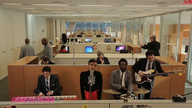 Postmodern Jukebox One Take 2013 Mashup: Just Another Day At The Office