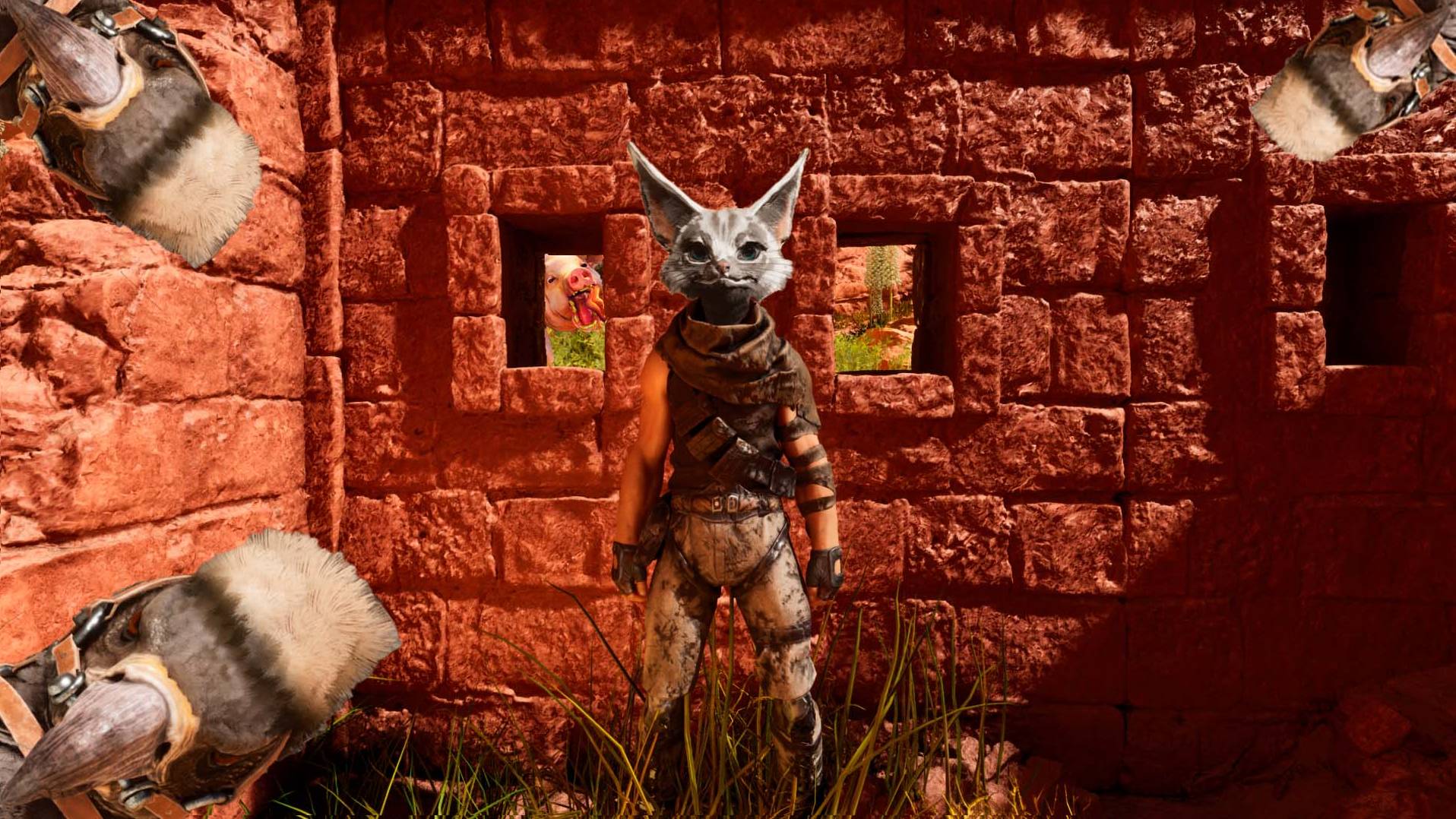 ARK: Survival Ascended выживаем на пустыне (стрим)