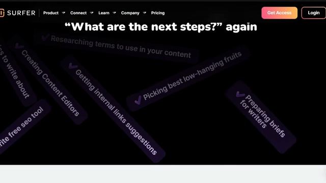 Surfer SEO vs. Page Optimizer Pro смотреть онлайн