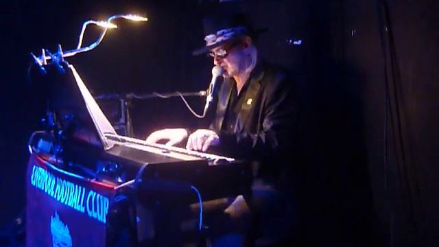 Wayne Hussey - Naked & Savage @ Second Skin-Athens (19.10.2019) смотреть онлайн