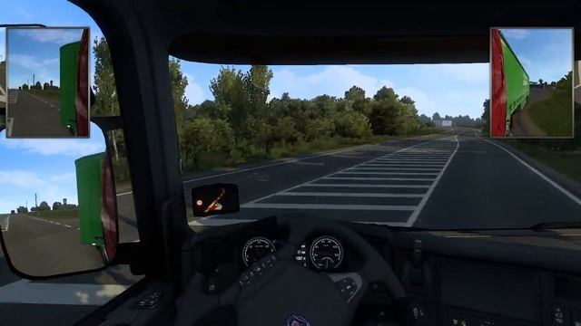 ETS 2 - Частный извоз #21 смотреть онлайн