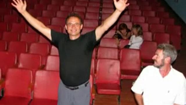 Фестивальная песня Олег Филь смотреть онлайн