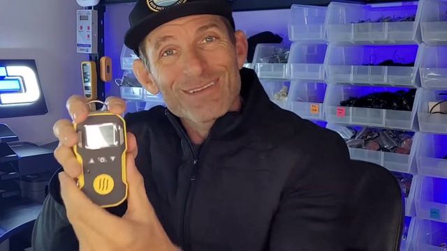 Best Hydrogen Chloride Gas Detector смотреть онлайн