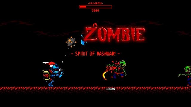 Knight Terrors Switch Announcement Trailer смотреть онлайн