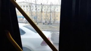 Yutong zk6852NG | маршрут 054 | екатеринбург