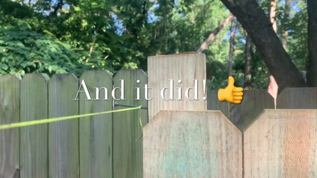 DIY Fence On a Budget! смотреть онлайн