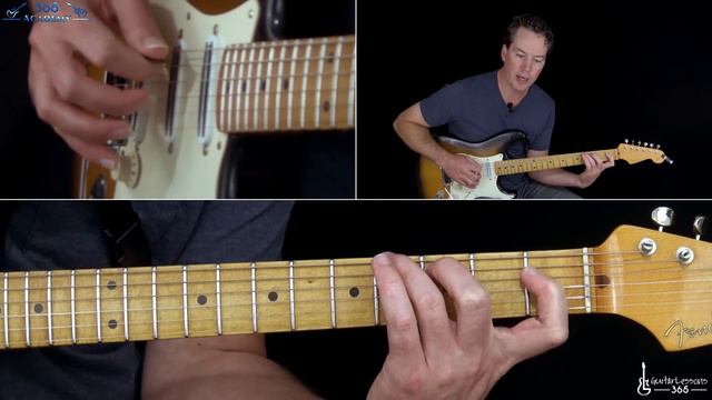 Come Undone Guitar Lesson - Duran Duran смотреть онлайн