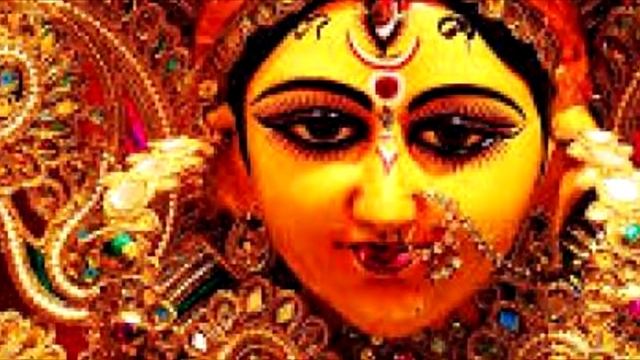 #Navratri 4th day ||Mata Kusmanda mantra||Bhakti bhav смотреть онлайн