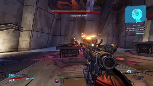Borderlands 3: In The Eye of A Murdercane Achievement Guide смотреть онлайн