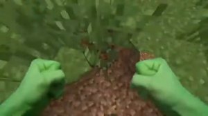 Майкрафт реальность #4 Стив стал Халком