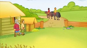 Sivka Burka part 2, p  32