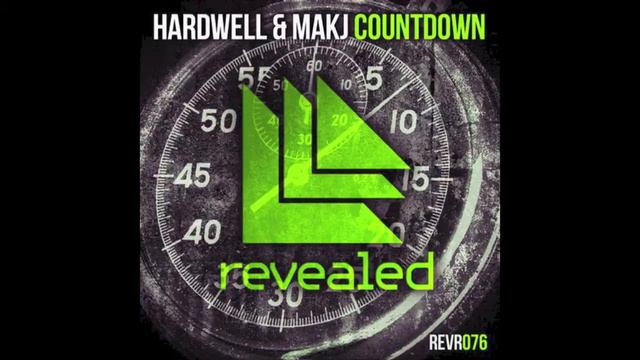 Hardwell & MAKJ Countdown vs levels Gabri mash-up смотреть онлайн