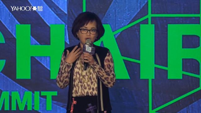 2017 Yahoo Big Idea Chair Summit - Welcome Remark - Erika Wang / Rose Tsou смотреть онлайн