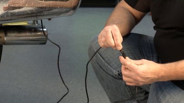 Motorhead Garage Episode 2313 Segment 1 Firewire LEDS смотреть онлайн