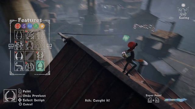 CONCRETE GENIE - 100% Walkthrough No Commentary - Part 6: Ending [4K 30FPS PS5] смотреть онлайн