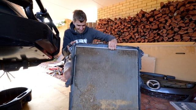 4x4 Maintenance | How's Your Radiator Going? смотреть онлайн