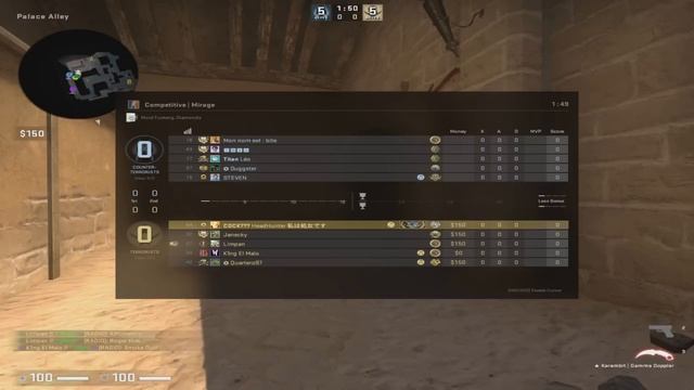 GLOBAL ELITE IS WORSE THAN SILVER AND HERE IS WHY... смотреть онлайн