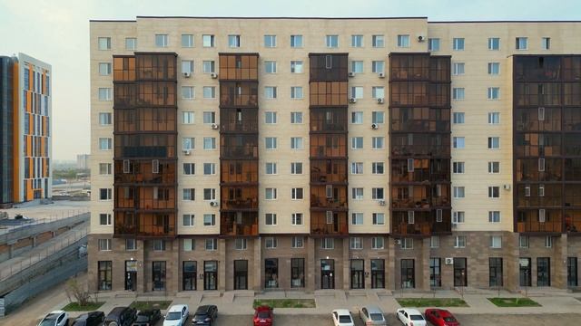 ЖК Alatau сity смотреть онлайн