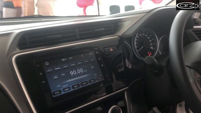 Honda City 2023 1.5 Cvt | Overview Features & Price | Carz pk смотреть онлайн