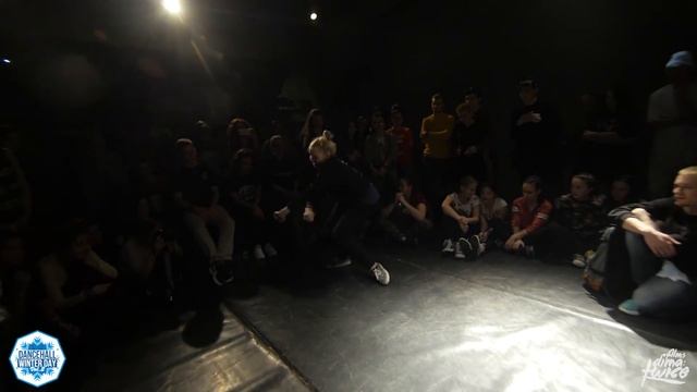 DANCEHALL WINTER DAY VOL.2 | 1/4 ALL STYLES | KRISS VS QUEEN SLAM смотреть онлайн