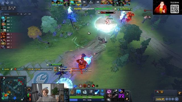 nixjke - Storm Spirit = imba? смотреть онлайн