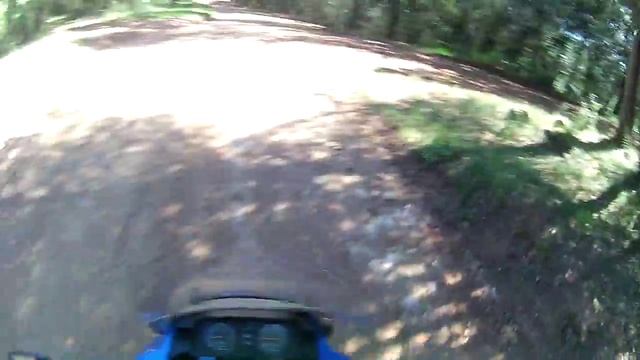 Suzuki DR 650 RSE Ride смотреть онлайн